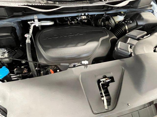 new 2025 Honda Odyssey car