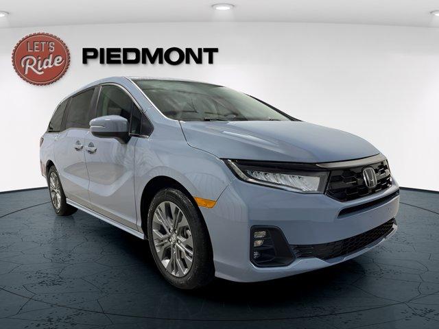 new 2025 Honda Odyssey car