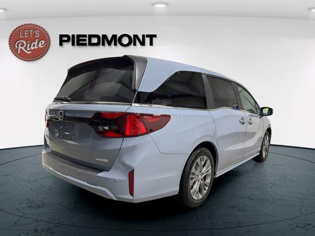 new 2025 Honda Odyssey car