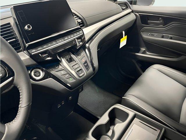 new 2025 Honda Odyssey car