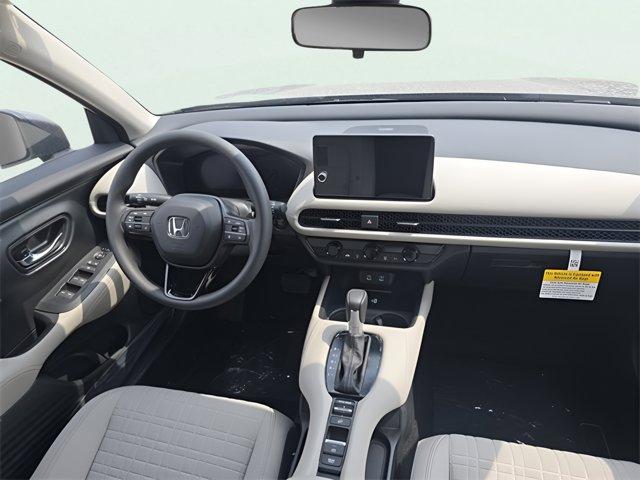 new 2026 Honda HR-V car