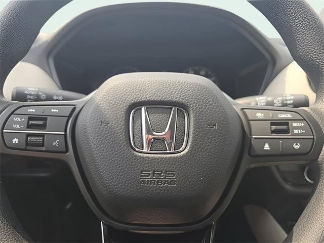 new 2026 Honda HR-V car