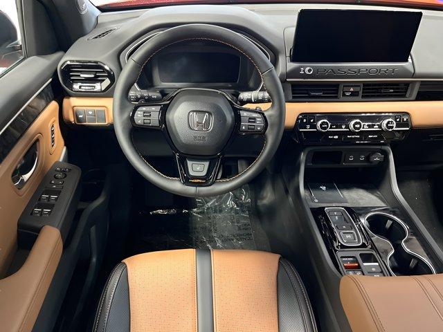 new 2026 Honda Passport car