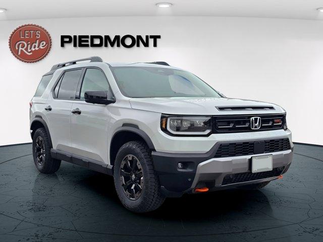 new 2026 Honda Passport car