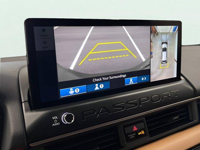 new 2026 Honda Passport car