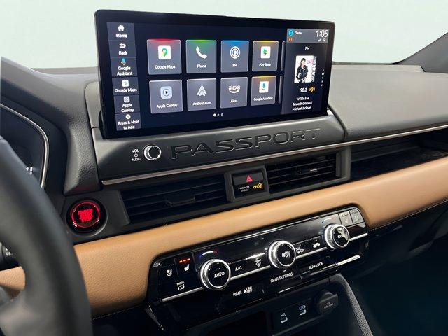new 2026 Honda Passport car