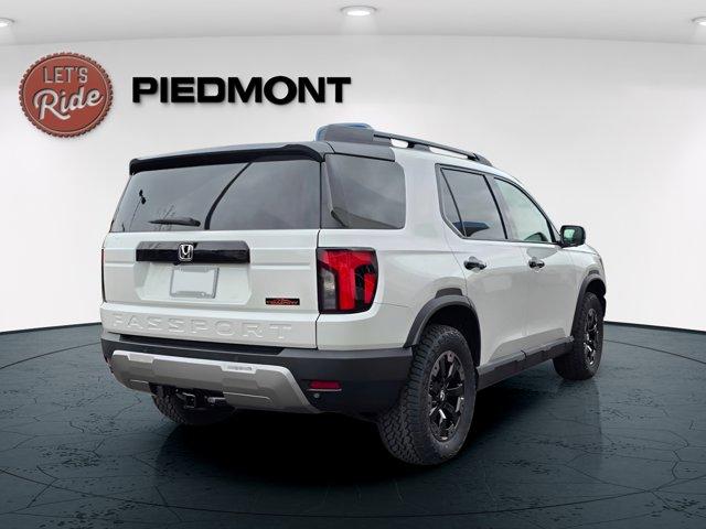 new 2026 Honda Passport car