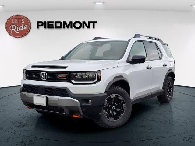 new 2026 Honda Passport car
