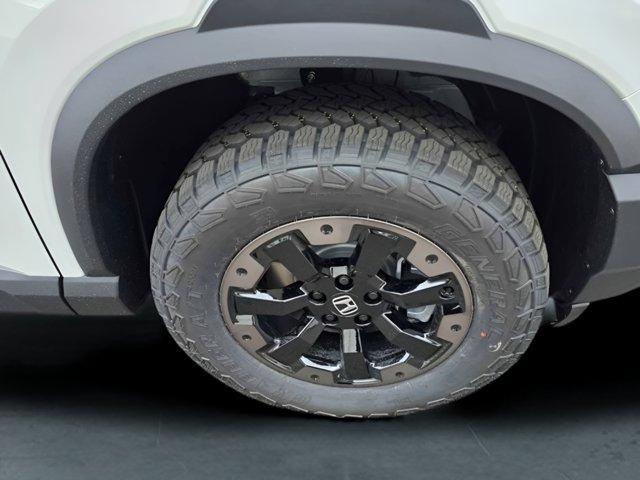 new 2026 Honda Passport car