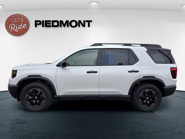 new 2026 Honda Passport car