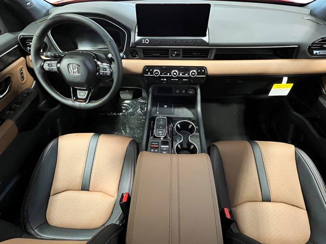 new 2026 Honda Passport car