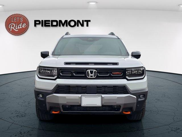 new 2026 Honda Passport car
