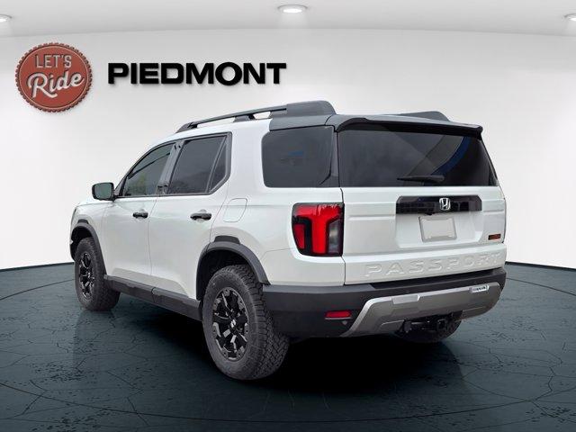 new 2026 Honda Passport car