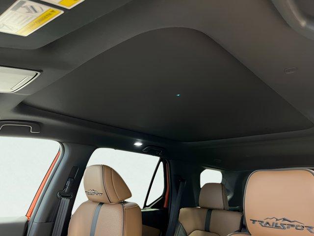 new 2026 Honda Passport car
