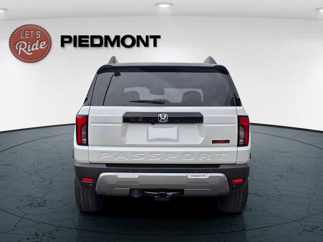 new 2026 Honda Passport car