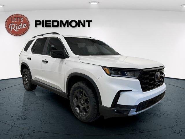 new 2025 Honda Pilot car
