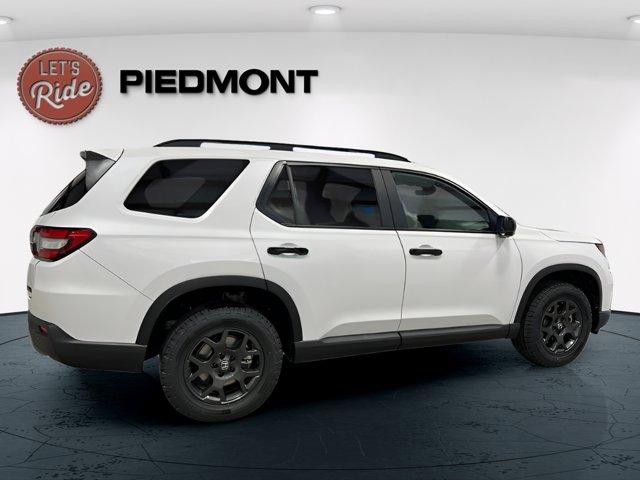 new 2025 Honda Pilot car