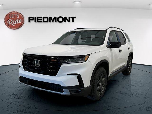new 2025 Honda Pilot car