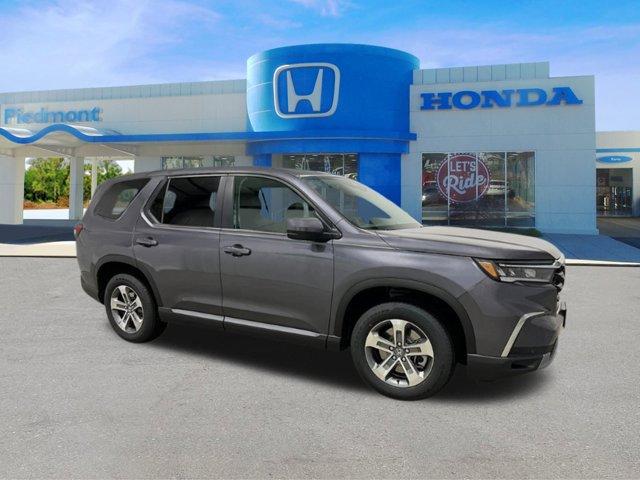 new 2025 Honda Pilot car