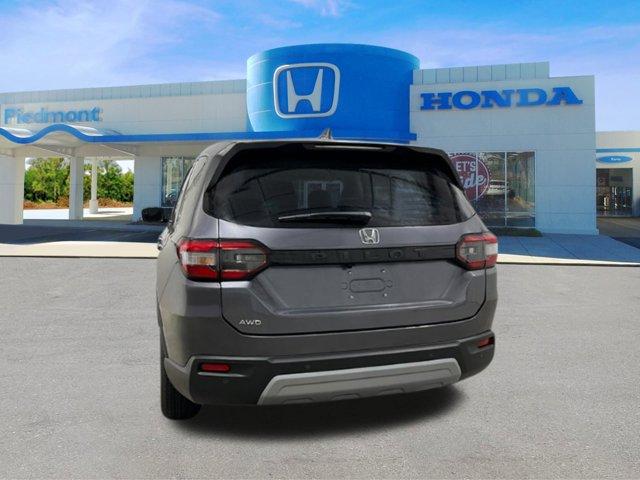 new 2025 Honda Pilot car