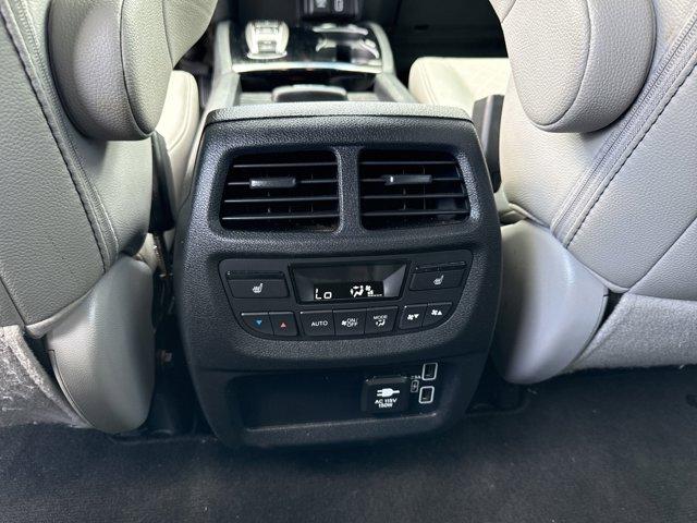 used 2022 Honda Passport car, priced at $31,950