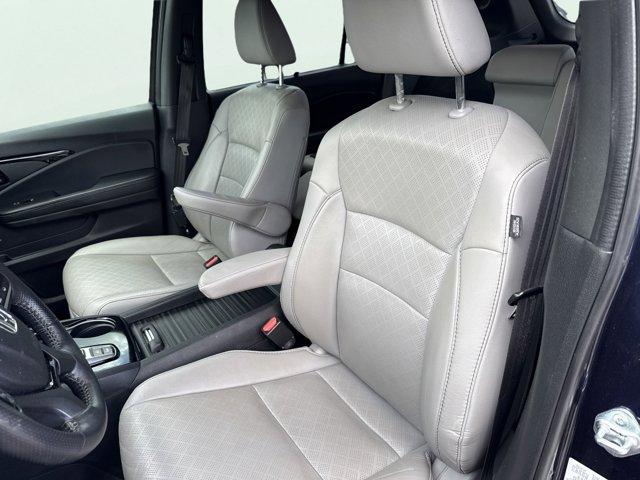 used 2022 Honda Passport car, priced at $31,950
