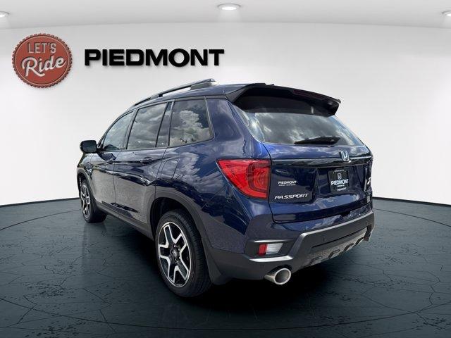 used 2022 Honda Passport car, priced at $31,950