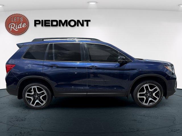 used 2022 Honda Passport car, priced at $31,950