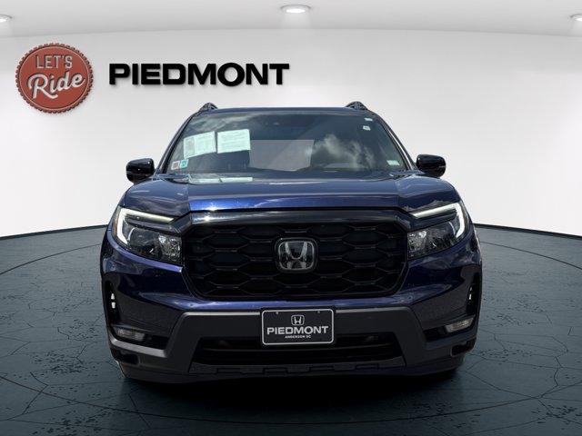 used 2022 Honda Passport car, priced at $31,950