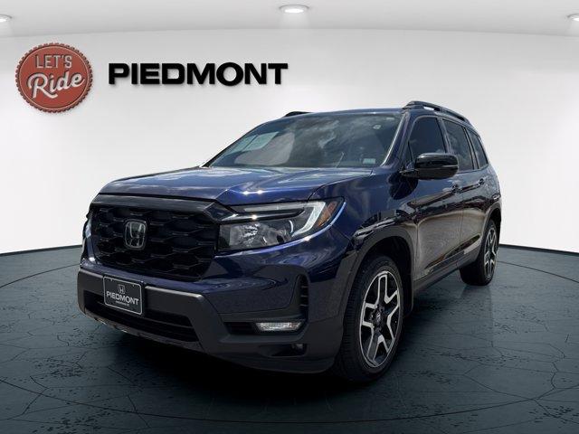 used 2022 Honda Passport car, priced at $31,950