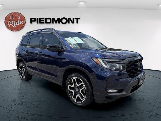 used 2022 Honda Passport car, priced at $31,950