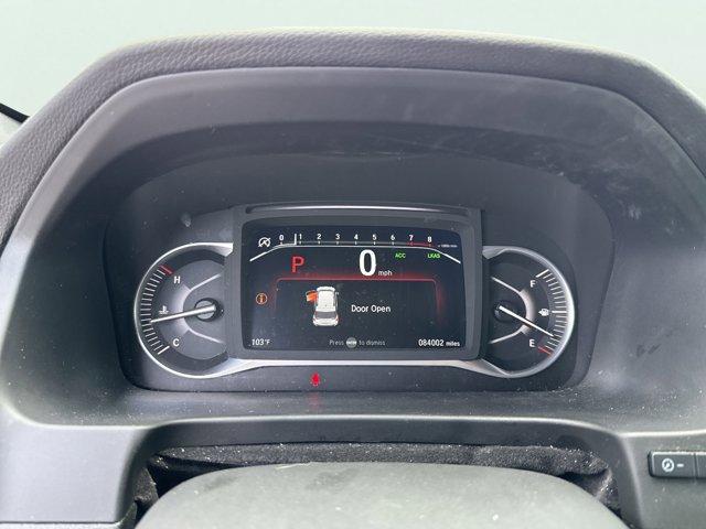 used 2022 Honda Passport car, priced at $31,950