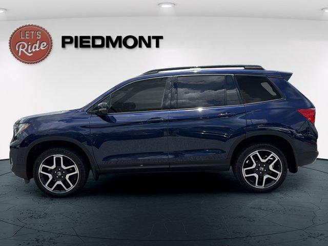 used 2022 Honda Passport car, priced at $31,950