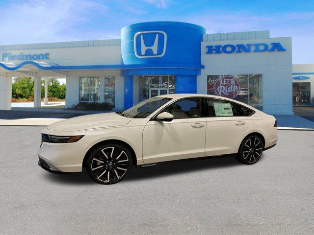 new 2024 Honda Accord Hybrid car