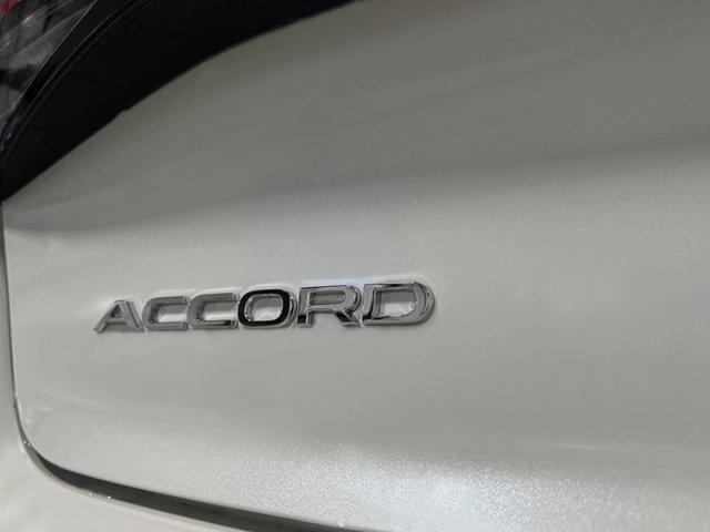 new 2024 Honda Accord Hybrid car