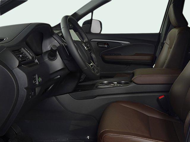 new 2025 Honda Ridgeline car