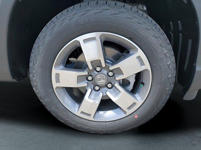 new 2025 Honda Ridgeline car
