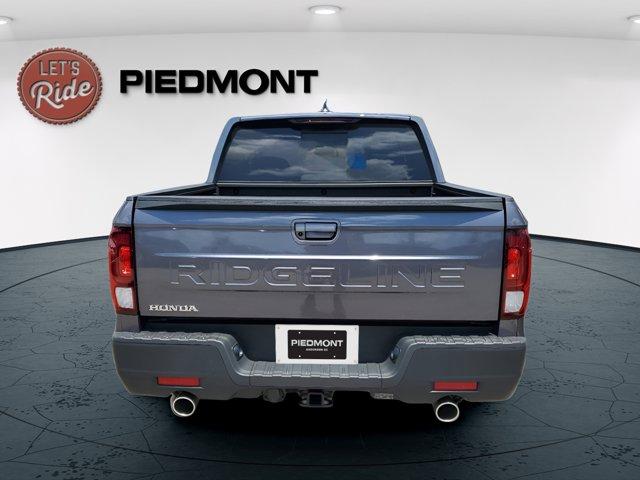 new 2025 Honda Ridgeline car
