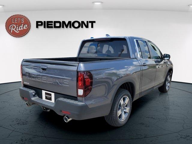 new 2025 Honda Ridgeline car