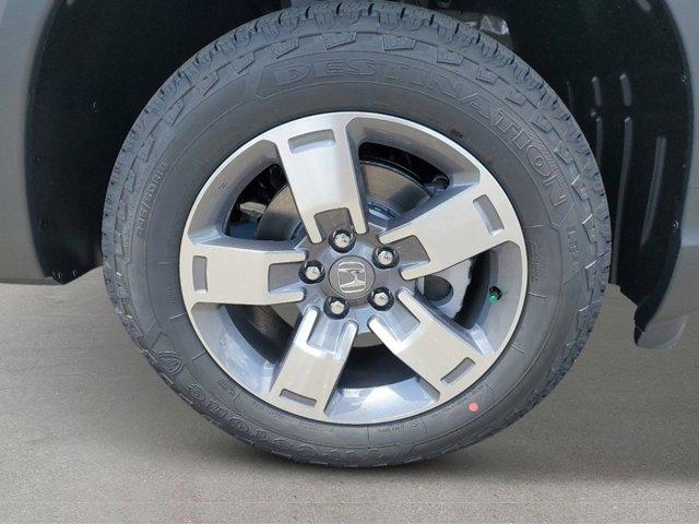 new 2025 Honda Ridgeline car