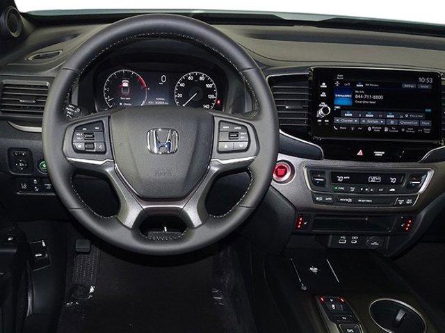 new 2025 Honda Ridgeline car
