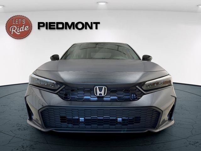 new 2026 Honda Civic car