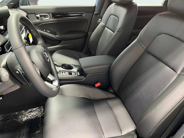 new 2025 Honda Civic Hybrid car