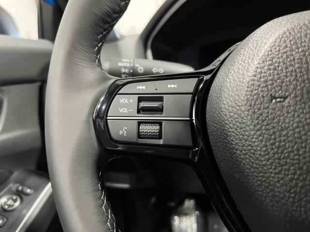new 2025 Honda Civic Hybrid car