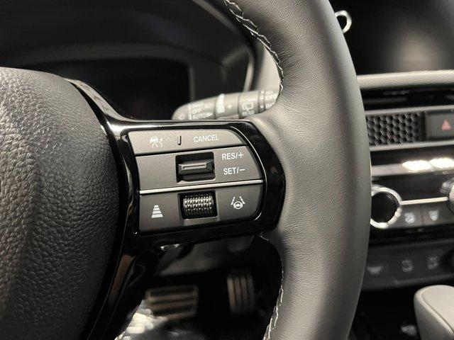 new 2025 Honda Civic Hybrid car