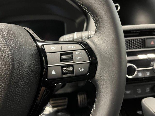new 2025 Honda Civic Hybrid car