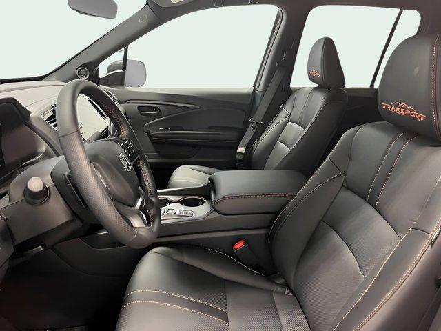 new 2025 Honda Ridgeline car