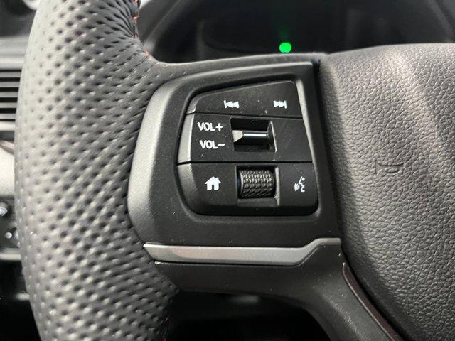 new 2025 Honda Ridgeline car