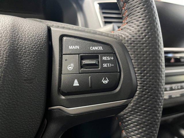 new 2025 Honda Ridgeline car