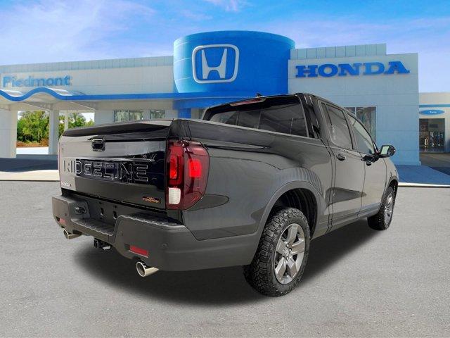 new 2025 Honda Ridgeline car